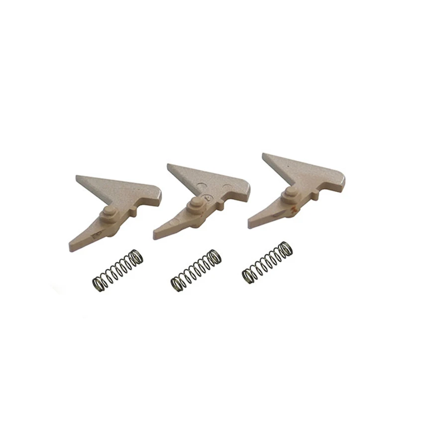 Upper Picker Finger for Ricoh 1515 MP161 MP162 MP171 MP201 MP161F MP162F MP171F MP201SPF Separation Claw
Upper Picker Finger for Ricoh 1515 MP161 MP162 MP171 MP201 MP161F MP162F MP171F MP201SPF Separation Claw