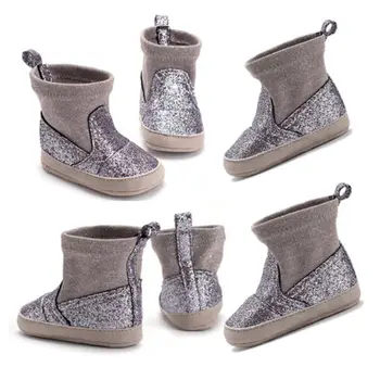 Pudcoco Baby Girl Glitter Snow Boots Winter Booties Infant Toddler Newborn Bling Shoes 0-18M
Pudcoco Baby Girl Glitter Snow Boots Winter Booties Infant Toddler Newborn Bling Shoes 0-18M