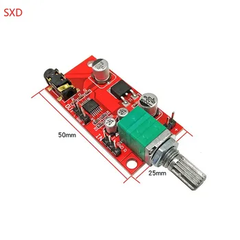 MAX4410 mini amplifier board headset amplifier module can replace the NE5532 amplifier before amplifier amplifier 80mw*80mw 
MAX4410 mini amplifier board headset amplifier module can replace the NE5532 amplifier before amplifier amplifier 80mw*80mw