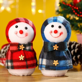 Christmas Apple Bag Cartoon Plaid Wind Three-demensional Foam Head Ideal for Decorating Room
Christmas Apple Bag Cartoon Plaid Wind Three-demensional Foam Head Ideal for Decorating Room