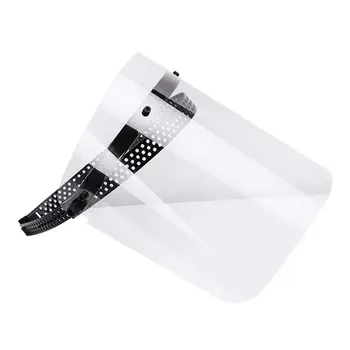 Transparent Protective Shield Dust-proof Anti Splash Fog Full Face Cover Mask Anti Splash Protective Mask 
Transparent Protective Shield Dust-proof Anti Splash Fog Full Face Cover Mask Anti Splash Protective Mask