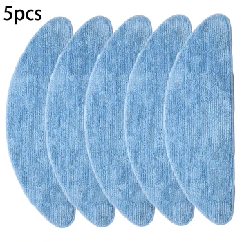 5PCS Cleaning Mop Cloths Replacement For Liectroux C30B Vacuum Cleaner Parts High Quality
5PCS Cleaning Mop Cloths Replacement For Liectroux C30B Vacuum Cleaner Parts High Quality