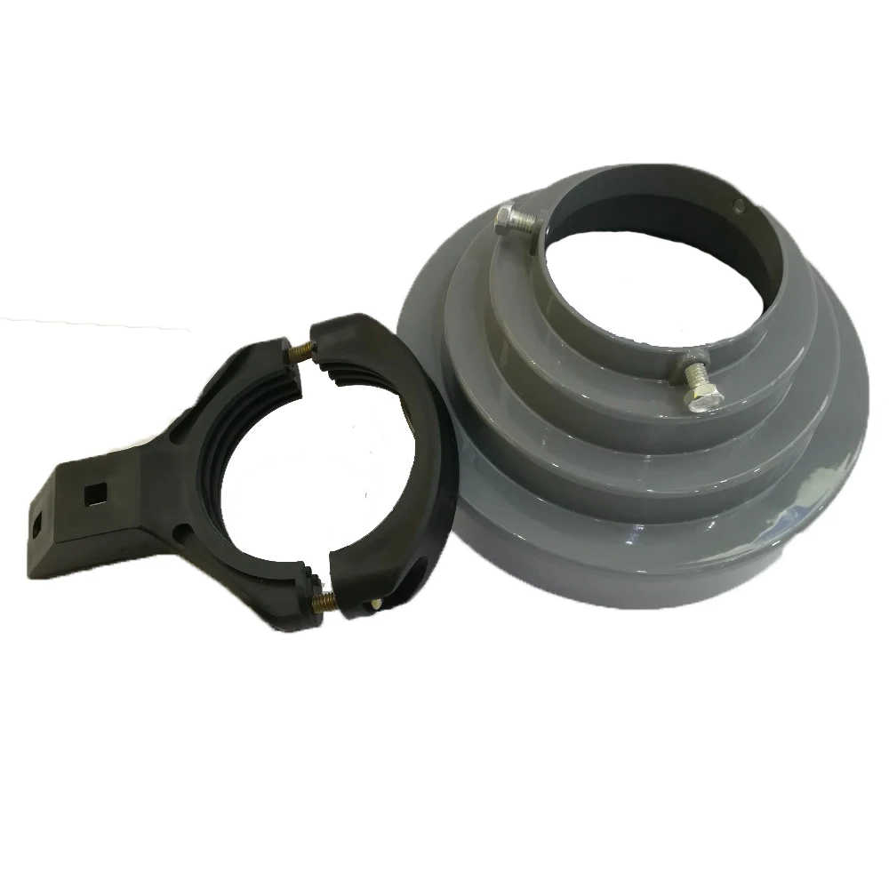 Conical Scalar Ring and LNB Bracket C Band KIT FTA with the C band lnb used for satellite antenna
Conical Scalar Ring and LNB Bracket C Band KIT FTA with the C band lnb used for satellite antenna