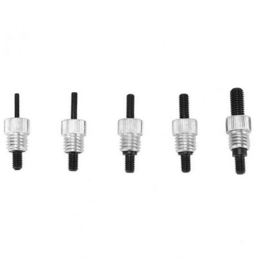 86pcs/Set Rivet Fixing Tools Insert Nut Hand Riveting M3-M8 Threaded Mandrels