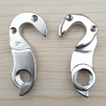 5pcs Bicycle gear rear derailleur hanger For MBK cycling derailleur Saracen Zen Go outdoors bike carbon frame bike mech dropout 
5pcs Bicycle gear rear derailleur hanger For MBK cycling derailleur Saracen Zen Go outdoors bike carbon frame bike mech dropout