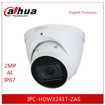 Dahua ip Camera IPC-HDW3241T-ZAS 2MP Lite AI IR Vari-focal Eyeball Network Camera
Dahua ip Camera IPC-HDW3241T-ZAS 2MP Lite AI IR Vari-focal Eyeball Network Camera