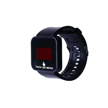 Digital LED Colorful Touch Screen Silicone Date Time Unisex Sport Stylish Wrist Watch for Lover's
Digital LED Colorful Touch Screen Silicone Date Time Unisex Sport Stylish Wrist Watch for Lover's