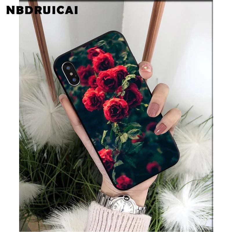 Art Modern Design Flower Rose