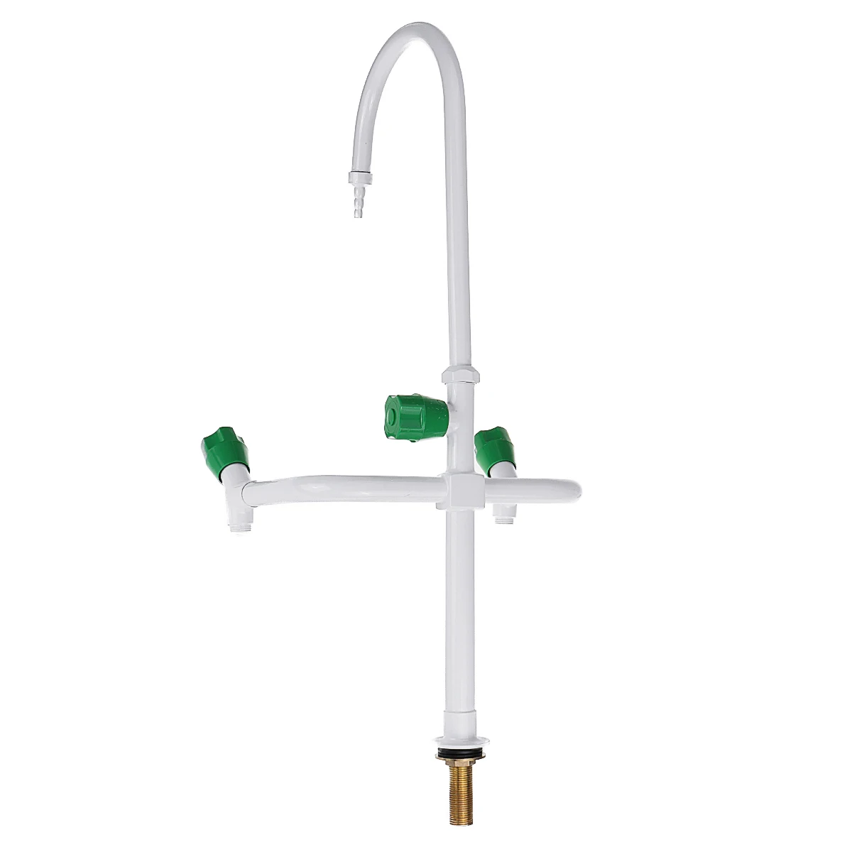 Laboratory Faucet Universal Three Ports Single Handle 360 Rotation Faucet Mixer Tap Single Cold Single Handle Three Ports faucet
Laboratory Faucet Universal Three Ports Single Handle 360 Rotation Faucet Mixer Tap Single Cold Single Handle Three Ports faucet