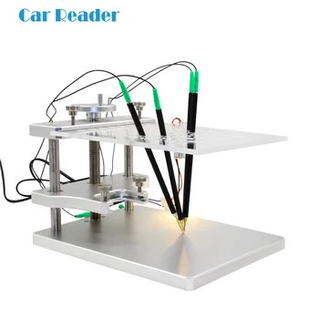 For FGTECH BDM 100 KESS V2 KTAG K-TAG ECU Programmer Tool High quality BDM FRAME ECU Programmer Tool with LED BDM Frame Table
For FGTECH BDM 100 KESS V2 KTAG K-TAG ECU Programmer Tool High quality BDM FRAME ECU Programmer Tool with LED BDM Frame Table