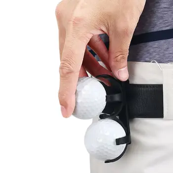 Golfer Golfing Sporting Training Tool Golf Ball Holder Rotatable Plastic Waist Clip Organizer Golf Accessories 
Golfer Golfing Sporting Training Tool Golf Ball Holder Rotatable Plastic Waist Clip Organizer Golf Accessories