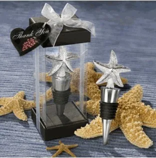 wedding event party favor gifts and souvenirs for guests--ocean Star stoppers wine bottle stopper 80pcs/lot 
wedding event party favor gifts and souvenirs for guests--ocean Star stoppers wine bottle stopper 80pcs/lot