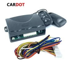 CARDOT Central Lock Keyless Entry System Central Locking Car Alarm Accessories Door Remote Control Trunk Key
CARDOT Central Lock Keyless Entry System Central Locking Car Alarm Accessories Door Remote Control Trunk Key