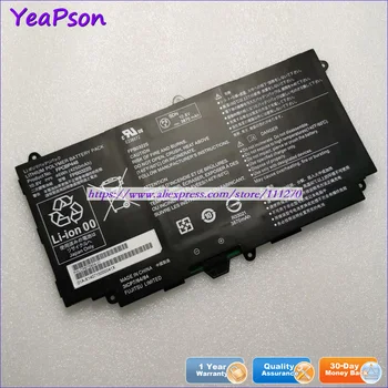 Yeapson FPCBP448 FPB0322S 10.8V 4250mAh Genuine Laptop Battery For Fujitsu Stylistic Q775 Q736 Q737 Notebook computer
Yeapson FPCBP448 FPB0322S 10.8V 4250mAh Genuine Laptop Battery For Fujitsu Stylistic Q775 Q736 Q737 Notebook computer