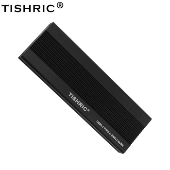 TISHRIC HDD Case USB3.1 To NVME HDD Enclosure USB3.1 Type-C Interface HDD Box Hard Drive Enclosure 3TB For External Hard Drive
TISHRIC HDD Case USB3.1 To NVME HDD Enclosure USB3.1 Type-C Interface HDD Box Hard Drive Enclosure 3TB For External Hard Drive