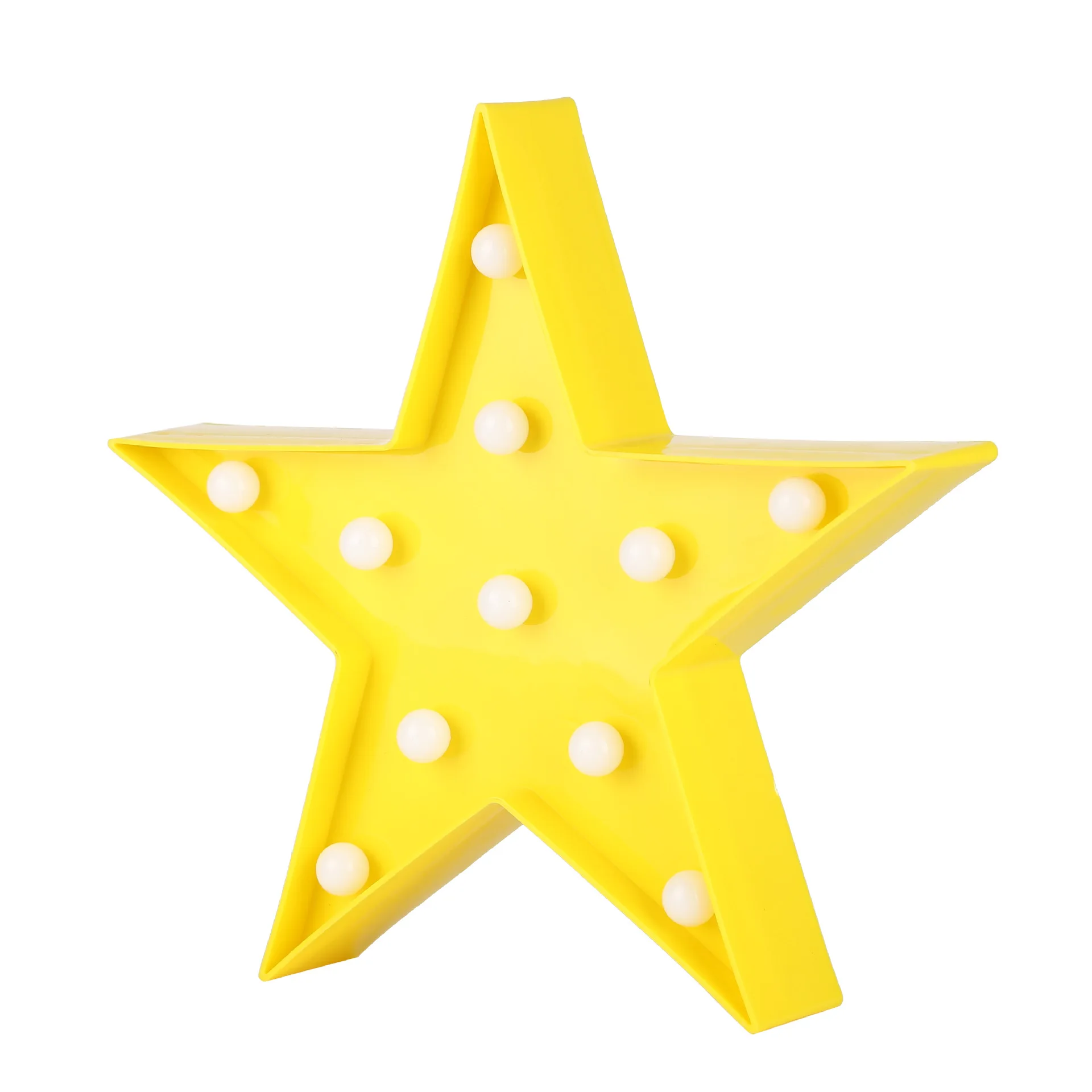 Hot Selling LED Neon Modeling Lamp Home Modified Medium Five-pointed Star Decoration Small Night Lamp INS Manufacturers Direct S
Hot Selling LED Neon Modeling Lamp Home Modified Medium Five-pointed Star Decoration Small Night Lamp INS Manufacturers Direct S