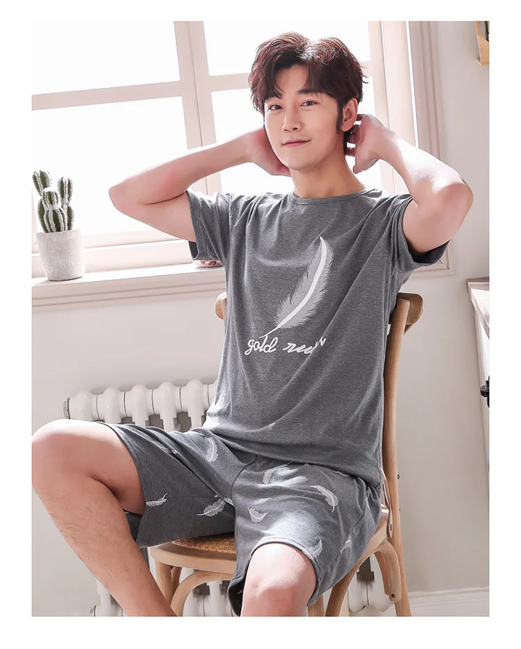 Men's Pajamas Set He70a5df6f50340569c011646d5e9aca2b.jpg - Men's Pajamas Set