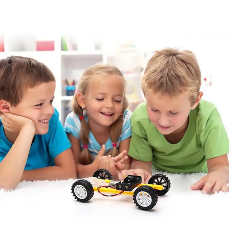 Experiment Kits Comfortable Hot Selling Simplicity Portable Safety Puzzle Assembly Toys Fun DIY Convenient Gear Car Model
Experiment Kits Comfortable Hot Selling Simplicity Portable Safety Puzzle Assembly Toys Fun DIY Convenient Gear Car Model