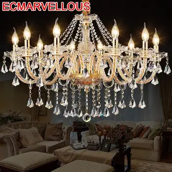 Sala Jantar Industrieel Lampara De Techo Colgante Moderna Crystal Hanging Lamp Deco Maison Luminaria Lampen Modern Pendant Light
Sala Jantar Industrieel Lampara De Techo Colgante Moderna Crystal Hanging Lamp Deco Maison Luminaria Lampen Modern Pendant Light