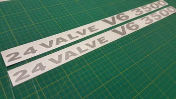 For 2Pcs/Set 2Pcs/Pair Mitsubishi Shogun Pajero Montero 24 Valve V6 3500 DOHC Evolution decals stickers 
For 2Pcs/Set 2Pcs/Pair Mitsubishi Shogun Pajero Montero 24 Valve V6 3500 DOHC Evolution decals stickers