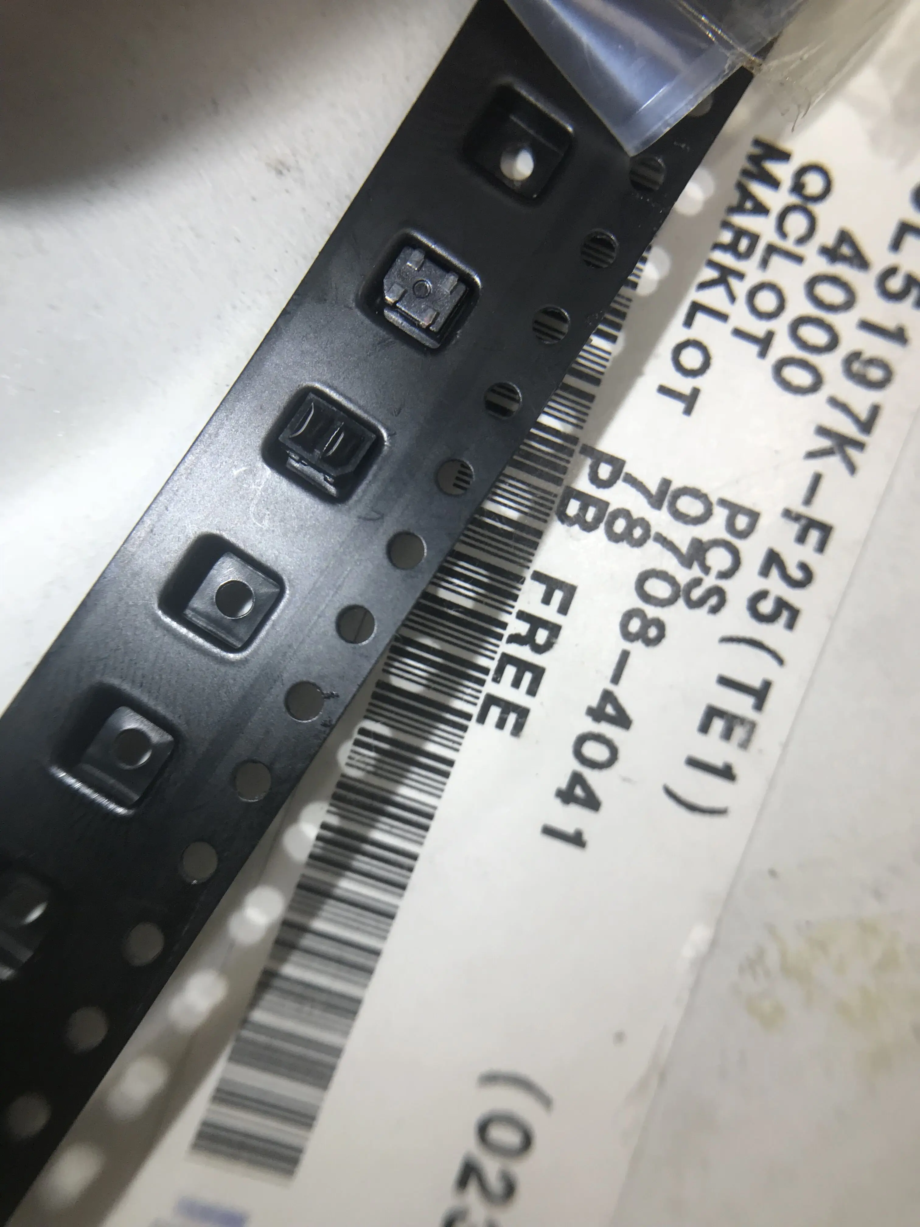 5PCS Reflective switch NJL5197K-F25(TE1) NJL5197K NJL5197K-F25 NJL5197 Brand new and original chip IC
5PCS Reflective switch NJL5197K-F25(TE1) NJL5197K NJL5197K-F25 NJL5197 Brand new and original chip IC