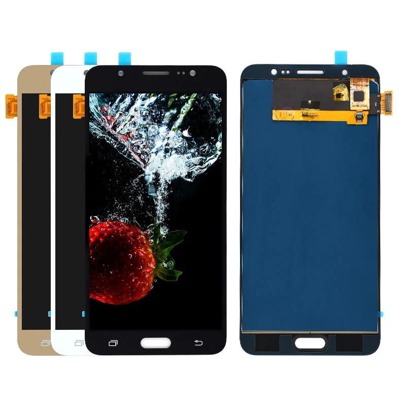 For Samsung Galaxy J7 2016 J710 SM-J710F J710M J710H J710FN LCD Display+Touch Screen Digitizer Assembly
For Samsung Galaxy J7 2016 J710 SM-J710F J710M J710H J710FN LCD Display+Touch Screen Digitizer Assembly
