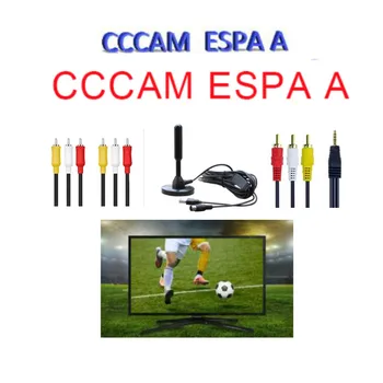 Satxtrem Stable Cccam ESPA A España Clines 8 LInes
Satxtrem Stable Cccam ESPA A España Clines 8 LInes