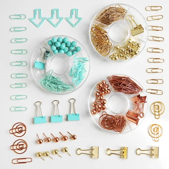 push pins gold and rose gold Student Supply combination set pushpin H0007 Clip Bookmark
push pins gold and rose gold Student Supply combination set pushpin H0007 Clip Bookmark