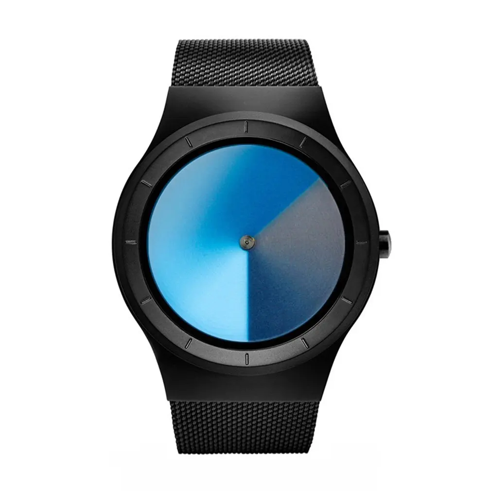 Creative Men's Watch Stereo Gradient Cool Watch Men's Quartz Watch Dazzling Creative Men's Quartz Watch
Creative Men's Watch Stereo Gradient Cool Watch Men's Quartz Watch Dazzling Creative Men's Quartz Watch