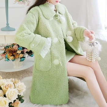 2020 Spring/autumn Women Wool Long Coat Office Lady Casaco Feminino White Pink Wollen Coats Green Winter Women Clothes
2020 Spring/autumn Women Wool Long Coat Office Lady Casaco Feminino White Pink Wollen Coats Green Winter Women Clothes