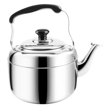 Stainless Steel Large Capacity Kettle Thickened Sounding Kettle Household Gas Gas Induction Cooker Teapot Electric Kettle Kettle
Stainless Steel Large Capacity Kettle Thickened Sounding Kettle Household Gas Gas Induction Cooker Teapot Electric Kettle Kettle