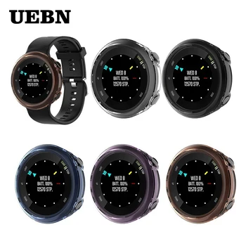 UEBN TPU Soft Case for Garmin forerunner 45 Smart watch Case for Garmin forerunner 45 S Silicone Protective shell
UEBN TPU Soft Case for Garmin forerunner 45 Smart watch Case for Garmin forerunner 45 S Silicone Protective shell
