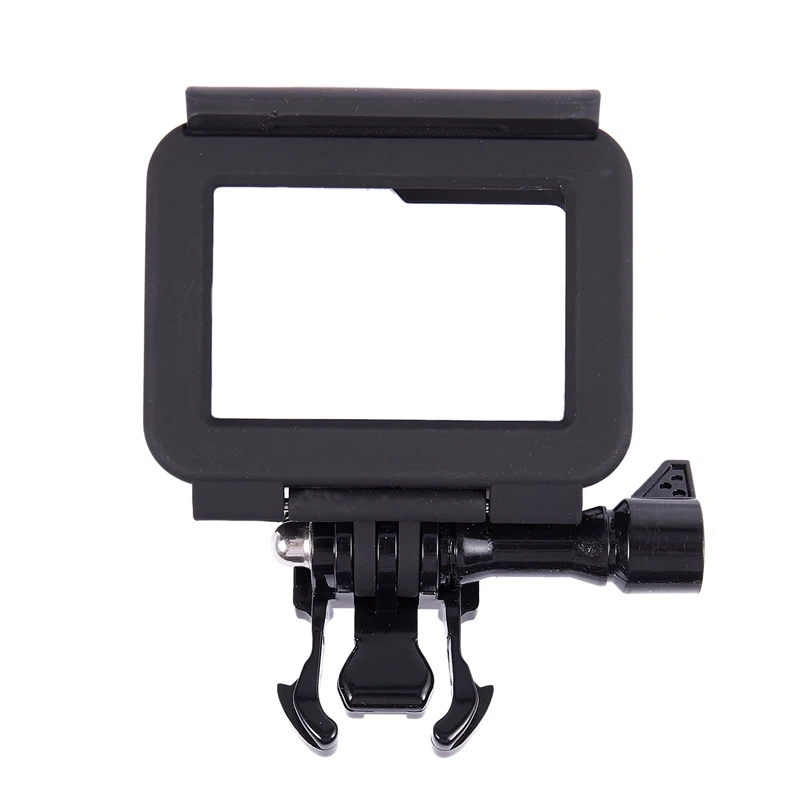 Plastic Protective Standard Border Frame Case for Gopro hero 5 black Action Camera
Plastic Protective Standard Border Frame Case for Gopro hero 5 black Action Camera