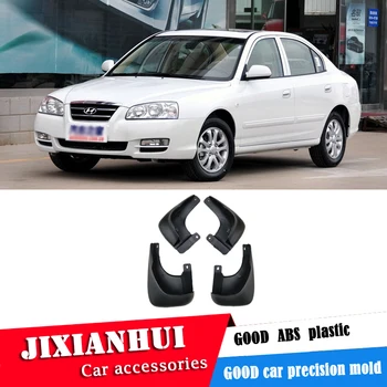 For Hyundai ELANTRA 2007-2010 Mudflaps Splash Guards Front With the color and rear Mud Flap Mudguards Fender Modified special
For Hyundai ELANTRA 2007-2010 Mudflaps Splash Guards Front With the color and rear Mud Flap Mudguards Fender Modified special