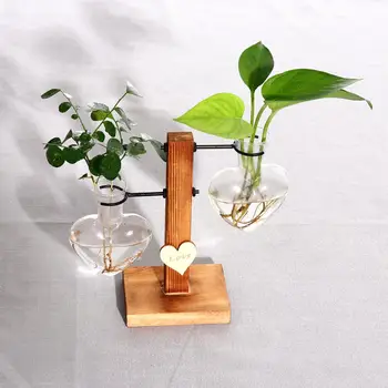 Hydroponic Vase Vintage Desktop Plant Terrarium Planter Vase Water Planting Propagation Stations Libra Planter Hydroponics
Hydroponic Vase Vintage Desktop Plant Terrarium Planter Vase Water Planting Propagation Stations Libra Planter Hydroponics