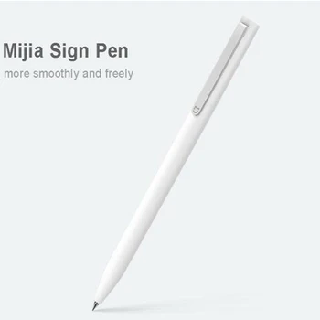 Xiaomi Mijia Metal Sign Pen Ink Japan Durable Ballpoint PREMEC Smooth Writing 0.5mm Smooth Gel Ink Pen School Office Stationery
Xiaomi Mijia Metal Sign Pen Ink Japan Durable Ballpoint PREMEC Smooth Writing 0.5mm Smooth Gel Ink Pen School Office Stationery