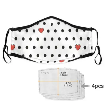 New Face Masks filter 4 PM2.5 Fashion Mouth Mask reusable Anti-Dust Mask white Cotton Mouth In Stock Dust-proof for Women 2020
New Face Masks filter 4 PM2.5 Fashion Mouth Mask reusable Anti-Dust Mask white Cotton Mouth In Stock Dust-proof for Women 2020