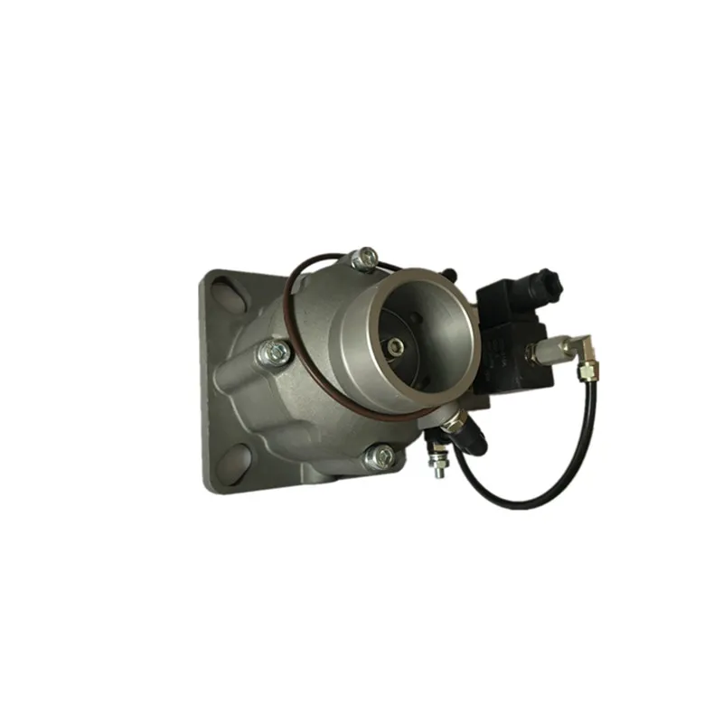 Впускной клапан воздушного компрессора ременный впускной стандартная загрузка