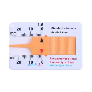 Tyre Tread Depth Gauge Car Caliper Motorcycle Trailer Wheel Measure Tool for Mercedes BMW E39 E36 E90 F30 F10 Audi A4 A6
Tyre Tread Depth Gauge Car Caliper Motorcycle Trailer Wheel Measure Tool for Mercedes BMW E39 E36 E90 F30 F10 Audi A4 A6