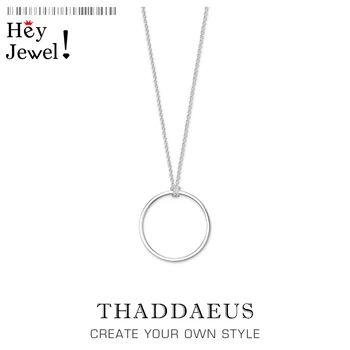 Charm Necklace Large Circle,2020 Spring Fashion Charm Carrier Jewelry Europe 925 Sterling Silver Bijoux Gift For Women Men
Charm Necklace Large Circle,2020 Spring Fashion Charm Carrier Jewelry Europe 925 Sterling Silver Bijoux Gift For Women Men