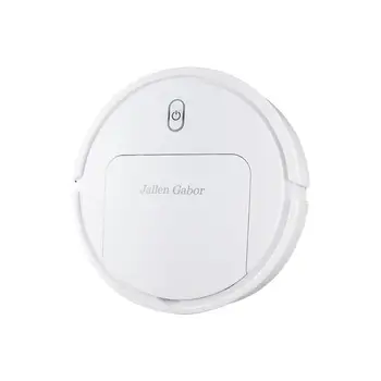 Automatic Smart Vacuum Cleaner Robot Rechargeable Vacuum Cleaner Dust box 400ML home cleaning tools #4j02
Automatic Smart Vacuum Cleaner Robot Rechargeable Vacuum Cleaner Dust box 400ML home cleaning tools #4j02