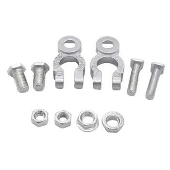 12v Universal Battery Terminal Connectors Battery Post Terminal Negative Positive Battery Terminals 10mm Car Battery Terminals
12v Universal Battery Terminal Connectors Battery Post Terminal Negative Positive Battery Terminals 10mm Car Battery Terminals