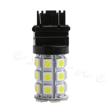 12V 3157 27SMD 5050 Reverse Brake Turn Tail Back Up LED Light Bulb White Lamp NEW
12V 3157 27SMD 5050 Reverse Brake Turn Tail Back Up LED Light Bulb White Lamp NEW