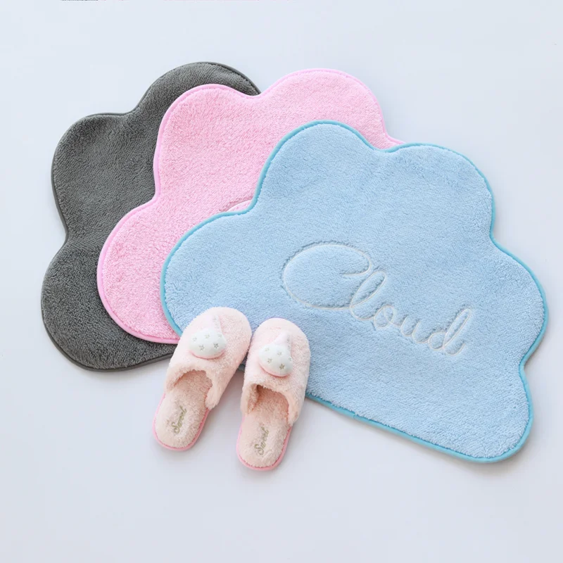 New 1pc 50*67cm Nordic Style Cloud Cotton Plush Mat Children's Carpet Game Pad Crawling Room Decoration Cushion
New 1pc 50*67cm Nordic Style Cloud Cotton Plush Mat Children's Carpet Game Pad Crawling Room Decoration Cushion