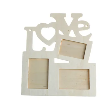 Fashion New Love Wooden Photo Frame White Base DIY Family Picture Frame Art Decoration Home Decor Party Gift
Fashion New Love Wooden Photo Frame White Base DIY Family Picture Frame Art Decoration Home Decor Party Gift