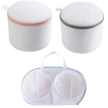 4 Pcs Mesh Bra Washing Bag Laundry Bag Protection Underwear Pouch Underwear Travel Cleaning Clothes Cleaning Bags
4 Pcs Mesh Bra Washing Bag Laundry Bag Protection Underwear Pouch Underwear Travel Cleaning Clothes Cleaning Bags