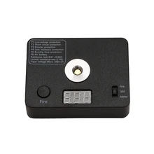 Resistance Tester Ohm Meter 521 Tab Led Coil Wire Diy Tool For E Cigarette 510 Thread Rda Rba Diy Tank
Resistance Tester Ohm Meter 521 Tab Led Coil Wire Diy Tool For E Cigarette 510 Thread Rda Rba Diy Tank