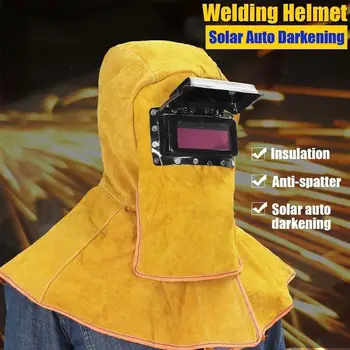 Filter Lens Welding Mask Helmet Welding Helmet Hood Welding Mask Solar Auto Darkening Protector Cap Eyes Protection Anti-Glare
Filter Lens Welding Mask Helmet Welding Helmet Hood Welding Mask Solar Auto Darkening Protector Cap Eyes Protection Anti-Glare