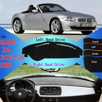 Dashmat Sun Shade Dash Board Cover instrument Platform Cover Mat Protective Pad Carpet for BMW Z4 E85 2003~2008 2004 2005 2006
Dashmat Sun Shade Dash Board Cover instrument Platform Cover Mat Protective Pad Carpet for BMW Z4 E85 2003~2008 2004 2005 2006