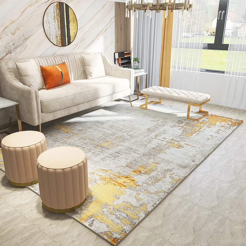 Nordic Carpet Living Room Thick Polypropylene Bedroom Rug Home Villa Sofa Coffee Table Carpets Modern Study Room Area Rugs
Nordic Carpet Living Room Thick Polypropylene Bedroom Rug Home Villa Sofa Coffee Table Carpets Modern Study Room Area Rugs